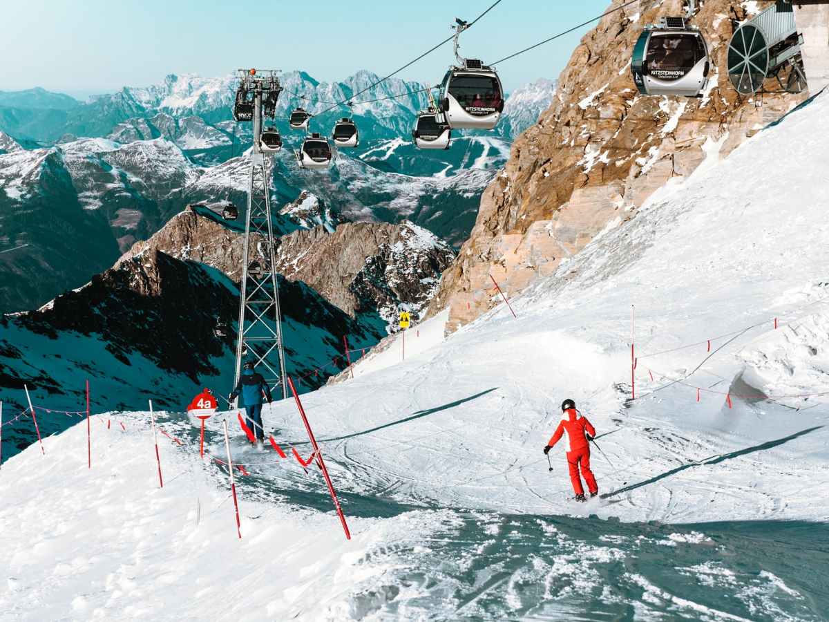 L’avenir des stations de ski en question