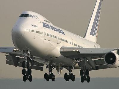 Air France, des hauts et des bas
