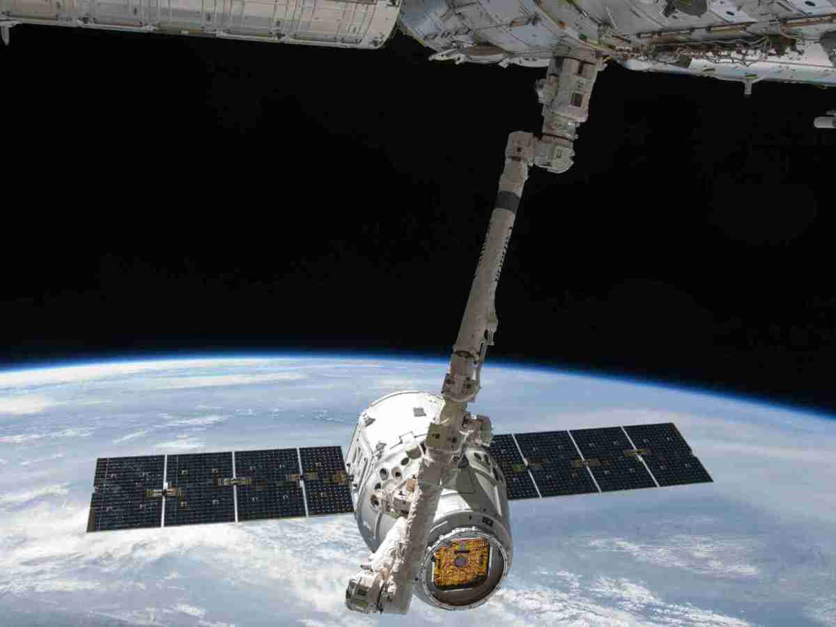 SpaceX : le vaisseau Crew Dragon partira le 27 mai