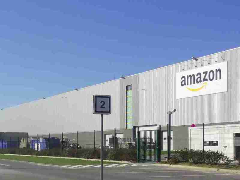 Amazon va recruter 3 000 personnes en France