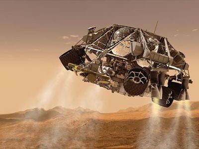 Le rover Perseverance atterrit avec succès sur Mars